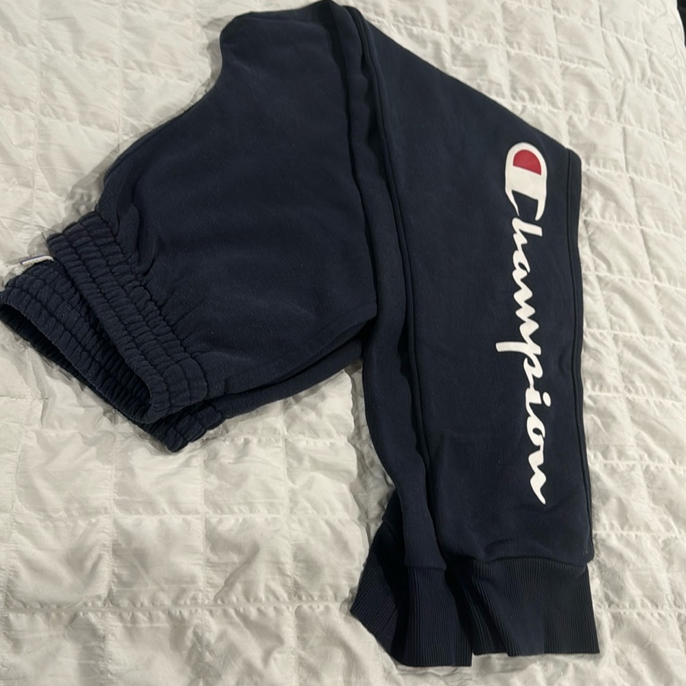 Champion men pants size M